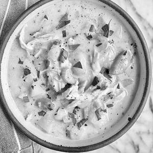 Cream Of Chicken Soup