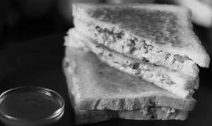 Chicken Tikka Sandwich
