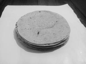 Butter roti