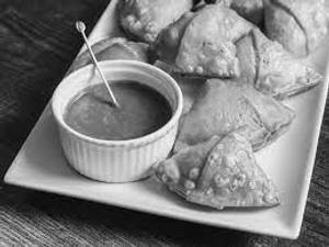 Samosa [4 Pieces]