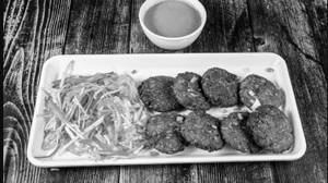 Veg Hara Bhara Kebab