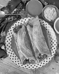 Mushroom Dosa