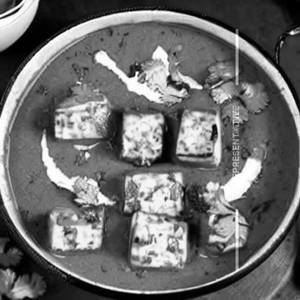 Paneer Tikka Butter Masala