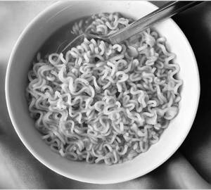 Classic Plain Maggi