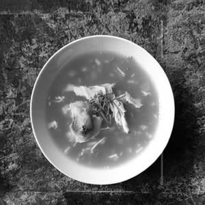 Chicken Clear Broth