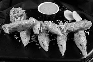 Chicken Seekh Kabab(8 Pcs)