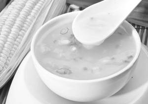 Sweet Corn Soup