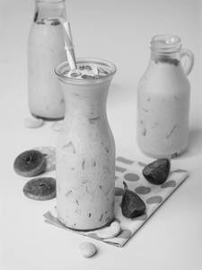 Anjeer Thick Shake