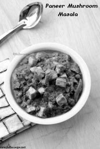 Paneer Mushroom