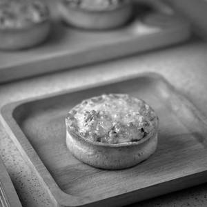 Quiche Mushroom