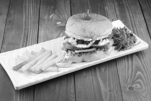 Veg Burger