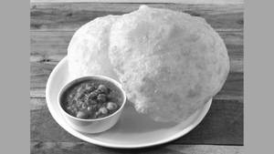 Chole Bhature