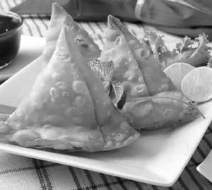 Nawab samosa pav