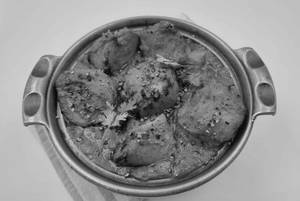 Soya Chaap Lahori