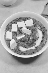 Methi Paneer