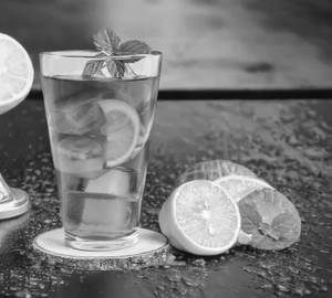 Lemon Ice Tea