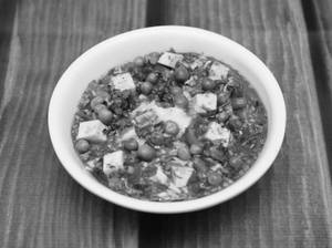 Paneer Greenpeas Masala