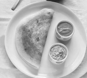 Butter Masala Dosa