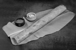 Paper Masala Dosa