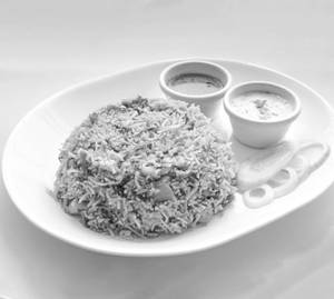 Veg Biryani 