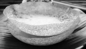2 Appam With Coconut Milk                                                                 