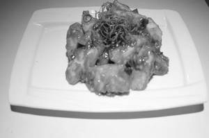 Paneer Chilly Dry
