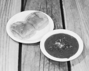 Jain Pav Bhaji