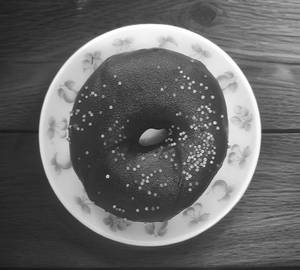 Chocolate Donut