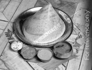 Ghee Plain Dosa