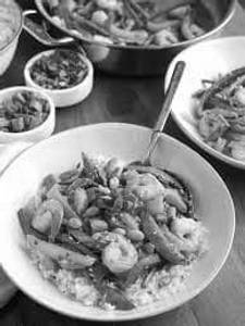 Prawn And Crab Meat With Edamame (6 Pcs)