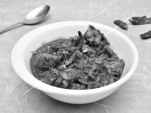 Chicken Chettinadu
