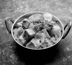 Paneer Do Pyaza
