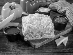 Veg Cheese Mayonnaise Sandwich