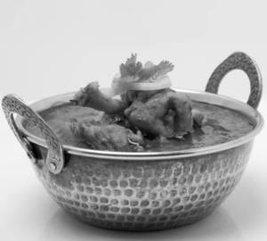 Kadai Chicken  