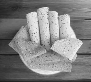 Roast Papad