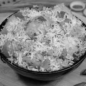 Egg Biryani