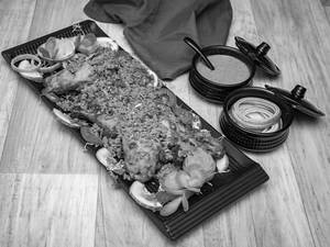 Chicken Lahori