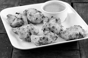 Chicken Reshmi Kebab