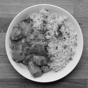 Butter Chicken Meal