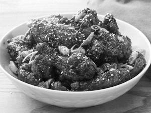 Korean Chicken 
