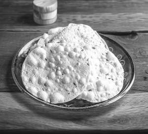 Dry Papad