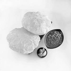 Cheese Chole Bhature