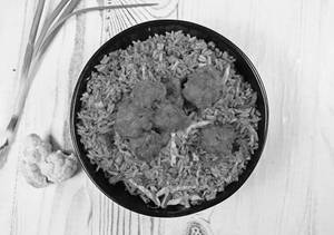 Gobi Fried Rice
