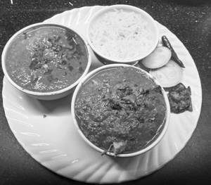 Non Veg Thali