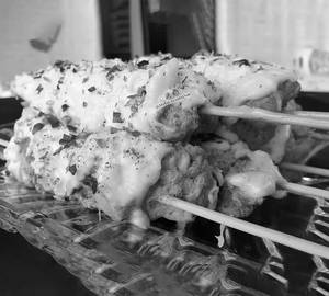 Cheeze Chicken Tikka