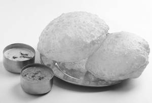 Poori (2 Pcs)