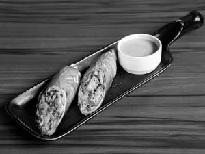 Malai Chaap Roll