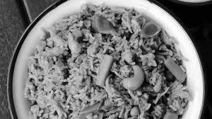 Mint Veg Flow Fried Rice