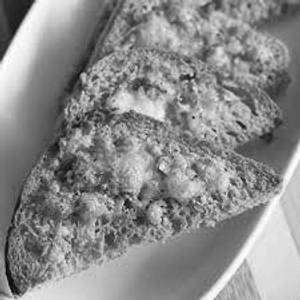 Veg. Cheese Toast