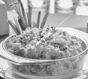 Veg Schezwan Fried Rice